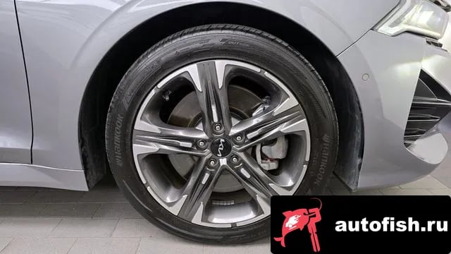 Kia K5 K5 3rd generation 2021 года - вид 5