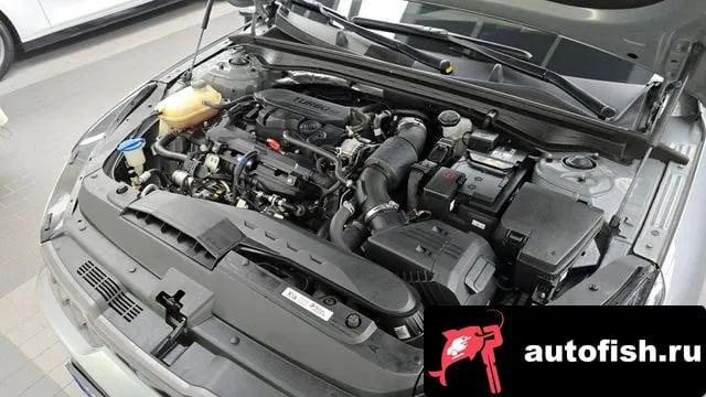 Kia K5 K5 3rd generation 2021 года - вид 6