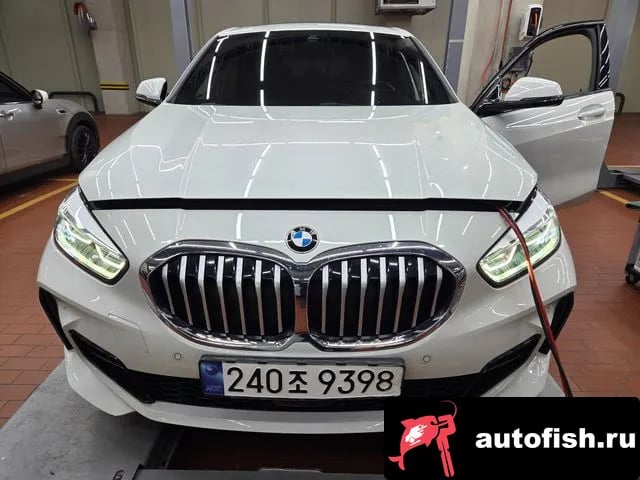 BMW 1-Series 1 Series (F40) 2023 года - вид 1