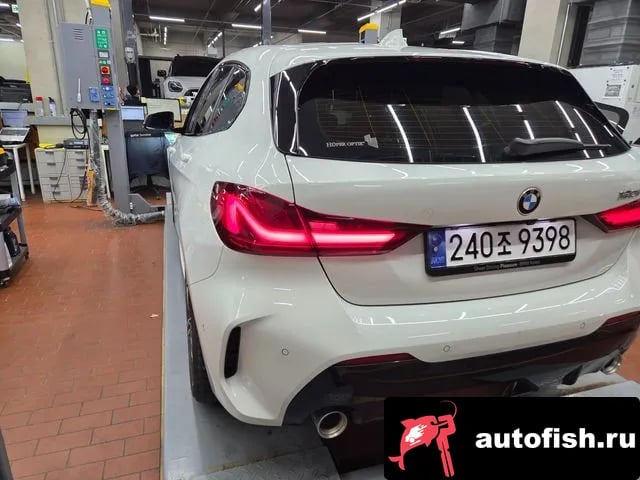 BMW 1-Series 1 Series (F40) 2023 года - вид 2