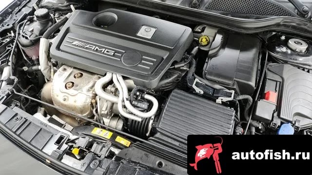 Mercedes-Benz GLA-Class GLA-Class X156 2018 года - вид 6