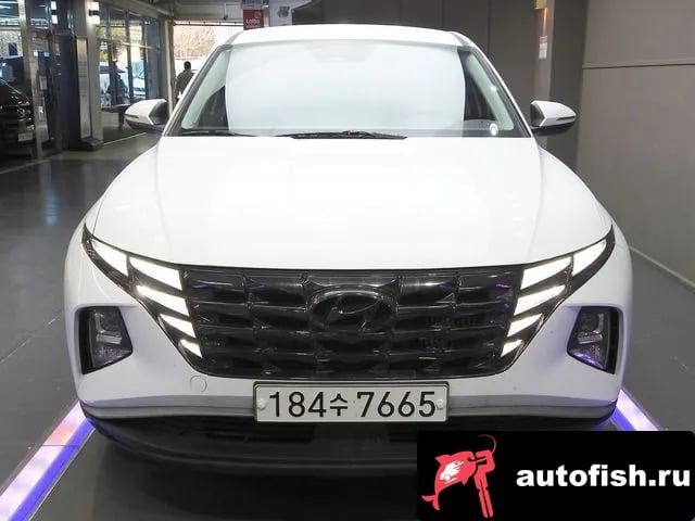 Hyundai Tucson Tucson (NX4) 2021 года - вид 3