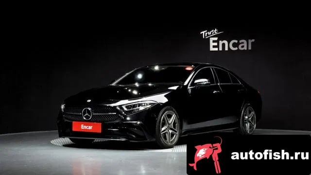 Mercedes-Benz CLS-Class CLS-Class C257 2022 года - вид 1