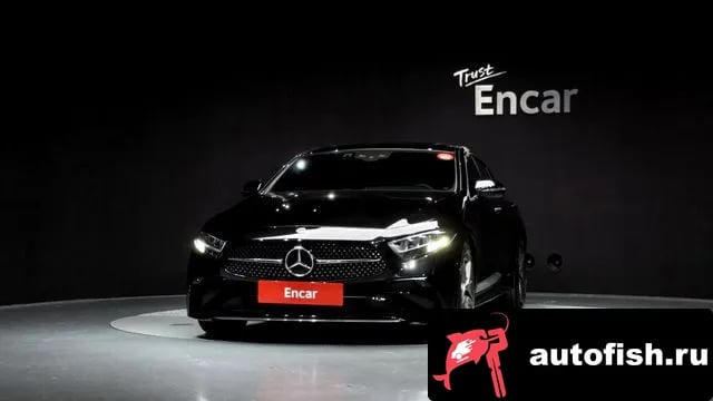 Mercedes-Benz CLS-Class CLS-Class C257 2022 года - вид 3