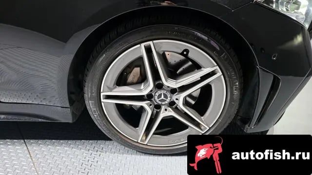 Mercedes-Benz CLS-Class CLS-Class C257 2022 года - вид 5