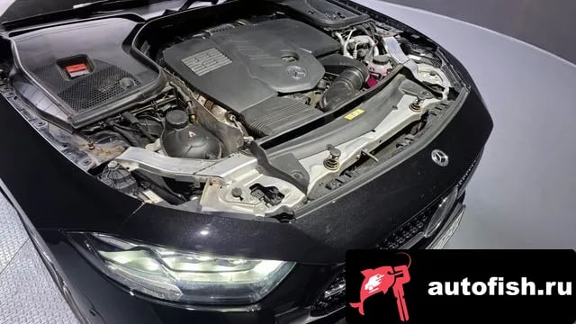 Mercedes-Benz CLS-Class CLS-Class C257 2022 года - похожие автомобили