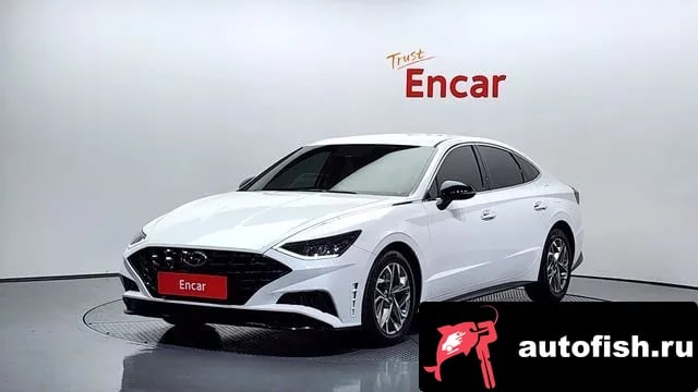 Hyundai Sonata Sonata (DN8) 2020 года - вид 1