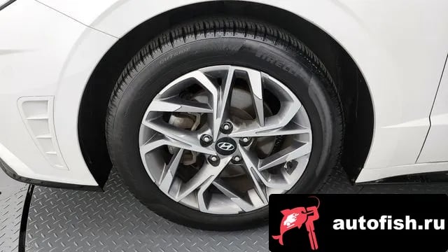 Hyundai Sonata Sonata (DN8) 2020 года - вид 5