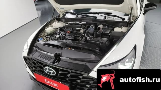 Hyundai Sonata Sonata (DN8) 2020 года - вид 6