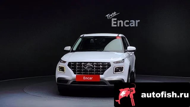 Hyundai Venue Venue 2020 года - похожие автомобили