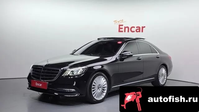 Mercedes-Benz S-Class S-Class W222 2019 года - похожие автомобили