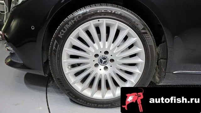 Mercedes-Benz S-Class S-Class W222 2019 года - вид 5