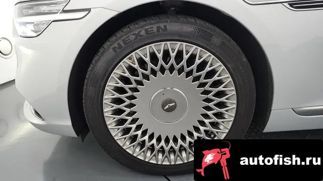 Genesis G90 G90 2019 года - вид 5