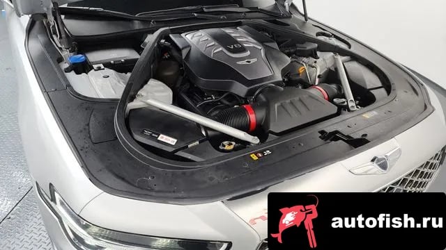 Genesis G90 G90 2019 года - вид 6