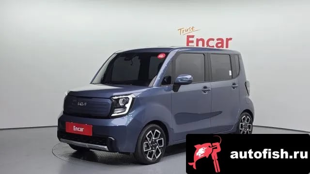 Kia RAY The New Kia Ray 2024 года - вид 1