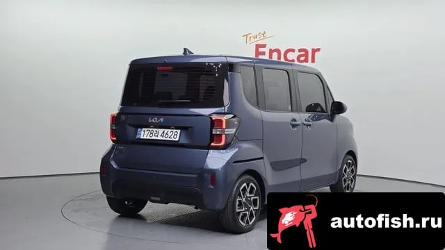 Kia RAY The New Kia Ray 2024 года - вид 2