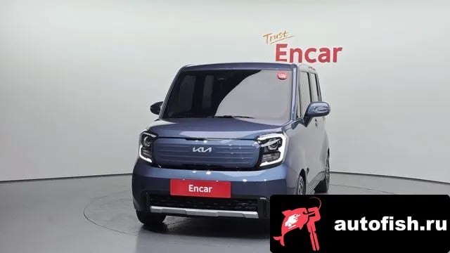 Kia RAY The New Kia Ray 2024 года - вид 3