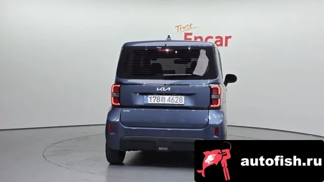 Kia RAY The New Kia Ray 2024 года - вид 4