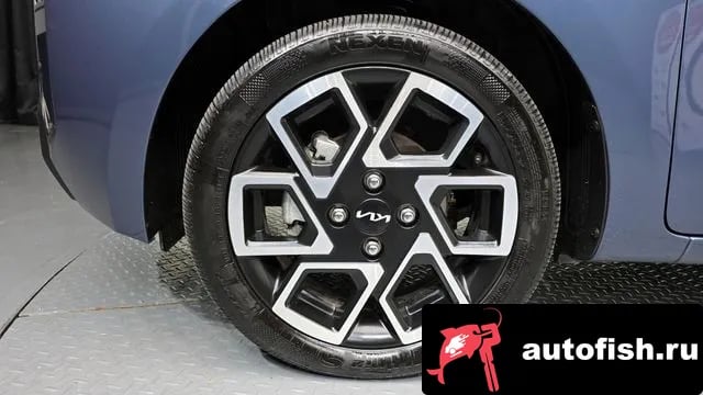 Kia RAY The New Kia Ray 2024 года - вид 5