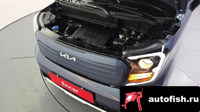 Kia RAY The New Kia Ray 2024 года - вид 6