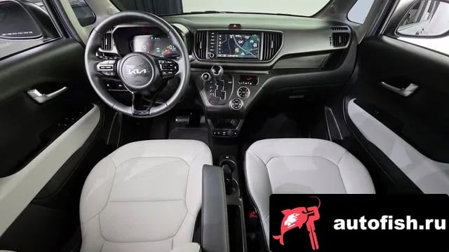 Kia RAY The New Kia Ray 2024 года - похожие автомобили