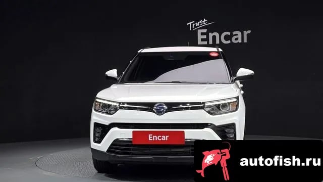 KG Mobility (Ssangyong) TIBOLI Berry New Tivoli 2022 года - вид 3