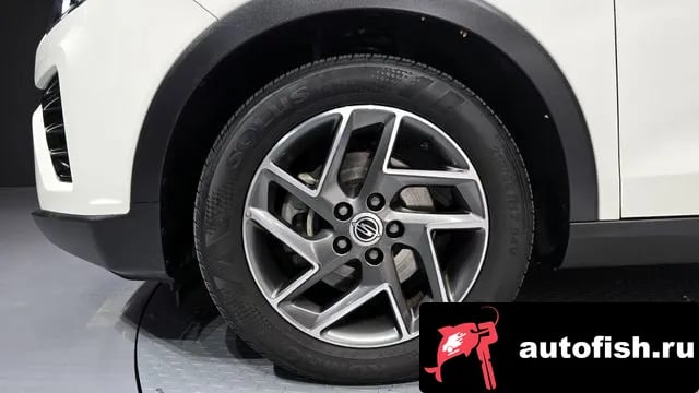 KG Mobility (Ssangyong) TIBOLI Berry New Tivoli 2022 года - вид 5