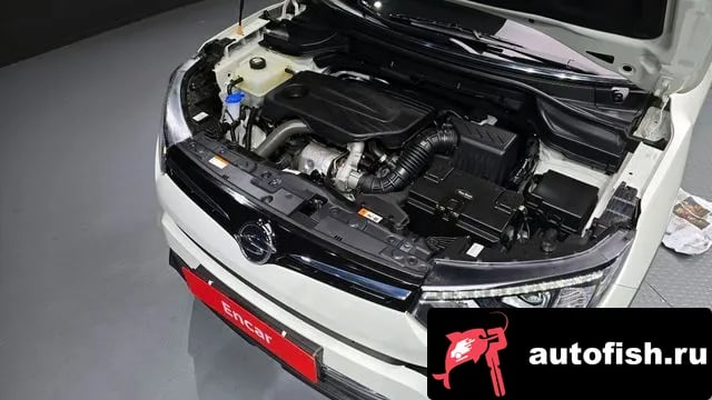 KG Mobility (Ssangyong) TIBOLI Berry New Tivoli 2022 года - похожие автомобили