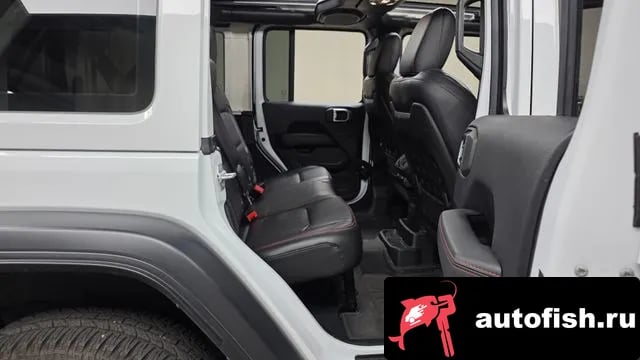 Jeep Wrangler Wrangler (JL) 2023 года - похожие автомобили