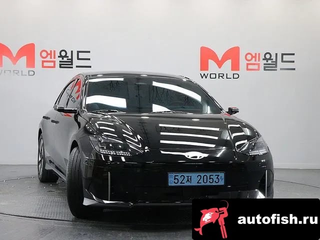 Hyundai Ioniq6 Ionic 6 2023 года - похожие автомобили