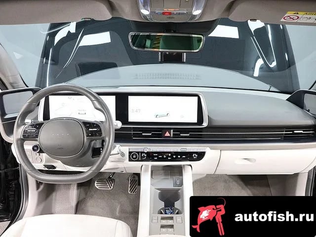 Hyundai Ioniq6 Ionic 6 2023 года - вид 5