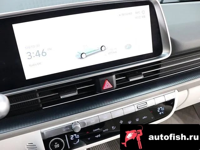 Hyundai Ioniq6 Ionic 6 2023 года - вид 6