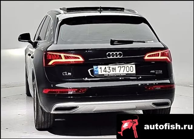 Audi Q5 Q5 (FY) 2020 года - вид 2