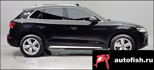 Audi Q5 Q5 (FY) 2020 года - вид 3