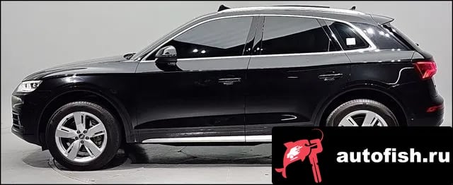 Audi Q5 Q5 (FY) 2020 года - вид 4