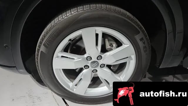 Audi Q5 Q5 (FY) 2020 года - вид 5