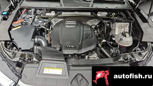 Audi Q5 Q5 (FY) 2020 года - вид 6