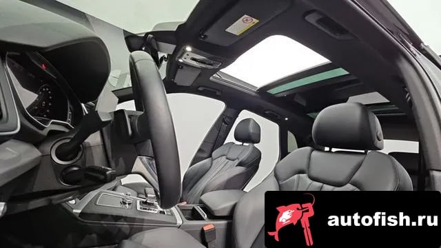 Audi Q5 Q5 (FY) 2020 года - похожие автомобили