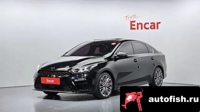 Kia K3 Come New K3 2019 года - автомобиль из Южной Кореи