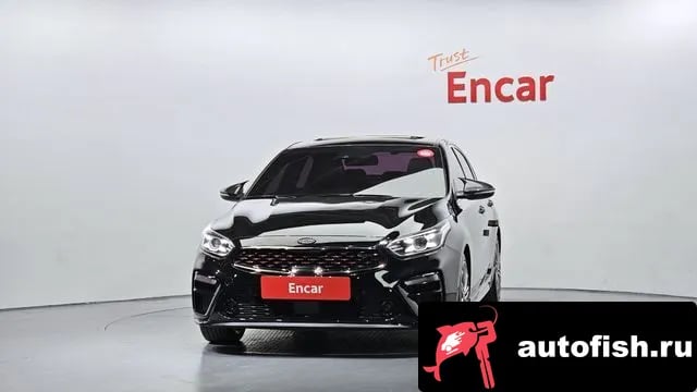 Kia K3 Come New K3 2019 года - вид 3