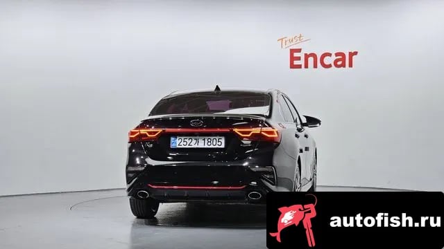 Kia K3 Come New K3 2019 года - вид 4