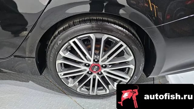 Kia K3 Come New K3 2019 года - вид 5