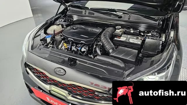 Kia K3 Come New K3 2019 года - вид 6