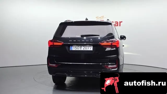 KG Mobility (Ssangyong) Rexton All New Rexton 2021 года - вид 4