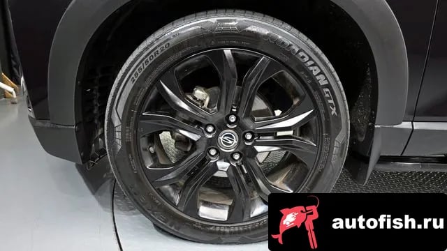 KG Mobility (Ssangyong) Rexton All New Rexton 2021 года - вид 5