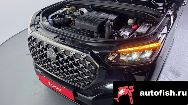 KG Mobility (Ssangyong) Rexton All New Rexton 2021 года - вид 6