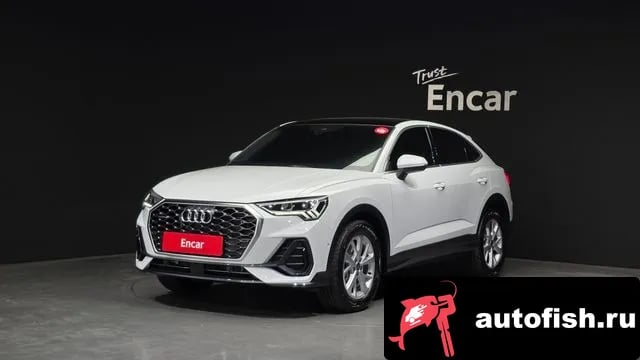 Audi Q3 Q3 (F3) 2025 года - вид 1