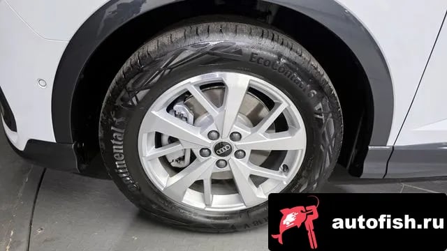 Audi Q3 Q3 (F3) 2025 года - вид 5