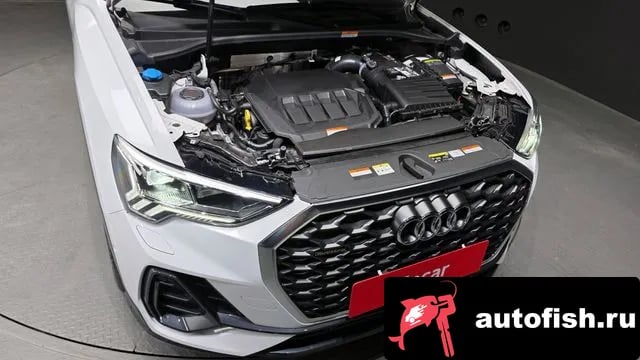 Audi Q3 Q3 (F3) 2025 года - вид 6