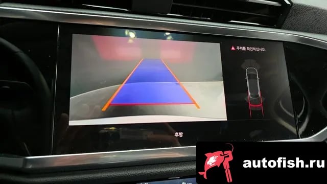 Audi Q3 Q3 (F3) 2025 года - похожие автомобили